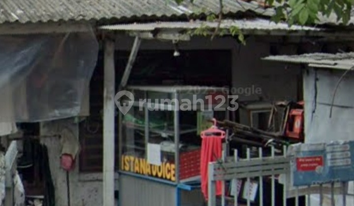 Rumah Tua Di Zona Ungu Untuk Bisnis Di Rawamangun 2