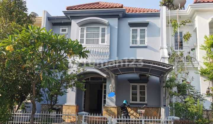 Disewakan Rumah Semi Furnished Di Gading Residence Kelapa Gading Disewakan Rumah Semi Furnished Di Gading Residence Kelapa Gading
