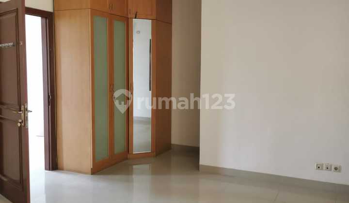 For Rent Semi Furnished House In Gading Residence Kelapa Gading 2
