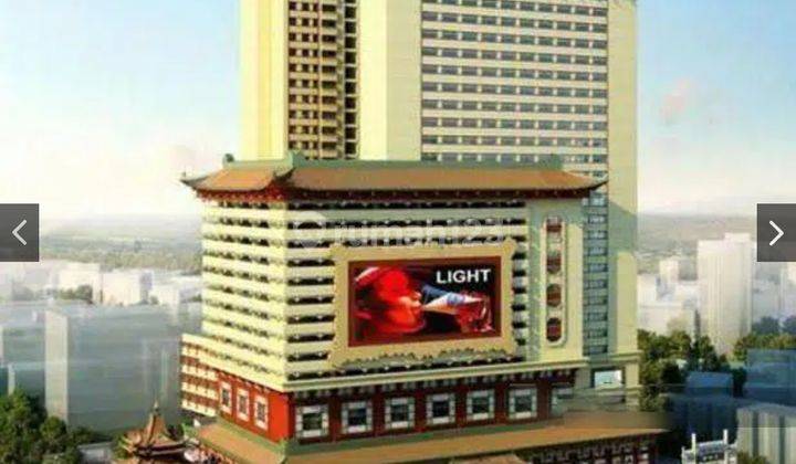 Dijual Lucky Tower Residences 2,5m Nego Sampai Deal 1