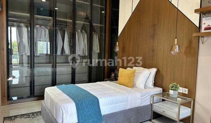 Promo 7.180m Rumah 10x20 Kuningan Village Pik2 Rumah Baru