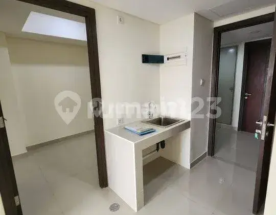 Hanya 1.2m Apt Semi Furnished Menara Jakarta 2