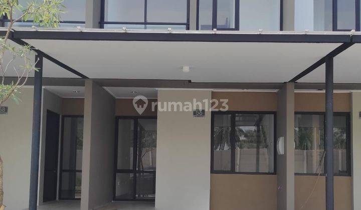 DISEWAKAN RUMAH MILENIAL PIK2 1