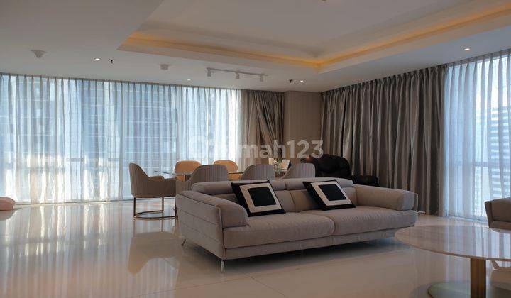 DIJUAL APARTEMENT REGATTA TOWER RIO SEAVIEW 1