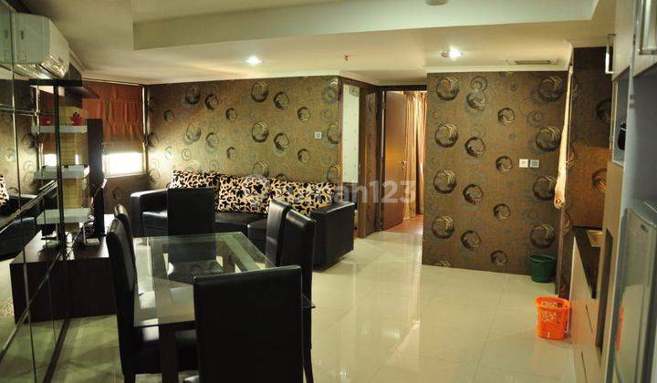 DIJUAL FULL FURNISHED APT GREEN CENTRAL CITY JAKARTA PUSAT 2