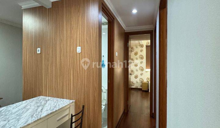 Dijual Apartement Grand Palace Kemayoran 3 Kamar Tidur  1