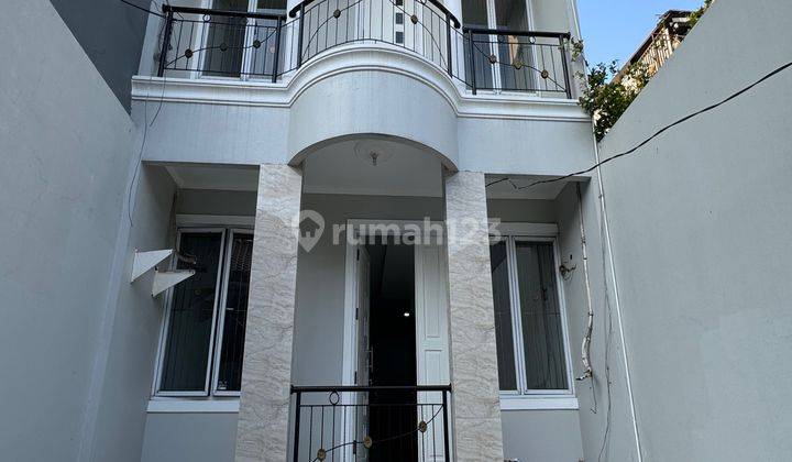 Dijual Rumah Dikelapa Gading Dekat Rs Gading Pluit Nego 1