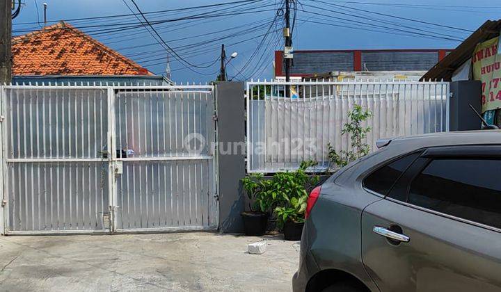 Dijual Rumah Strategis Tangerang  2