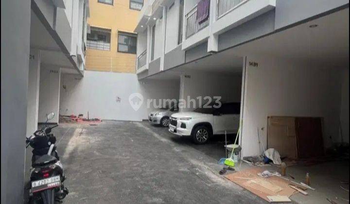 Dijual Rumah Cluster Pos Pengumben Jakbar 2