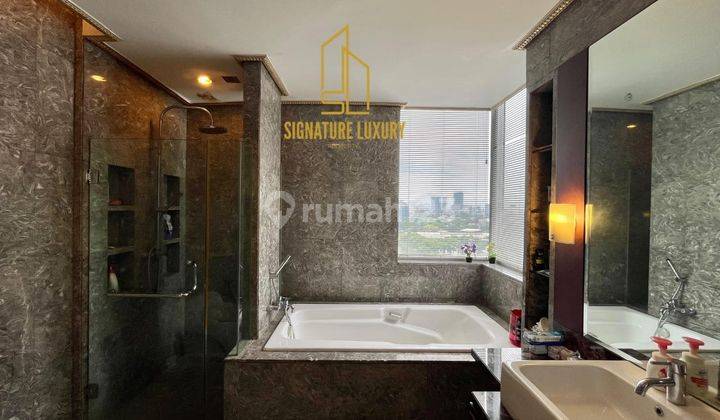 Dijual atau Sewa Capital Residence ,  Tower 1, view ke PP  2