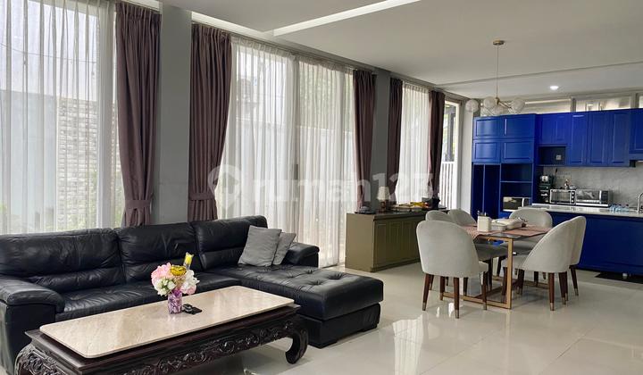 Dijual Cepat!! Rumah Fully Furnished Siap Huni Lebak Bulus Jaksel