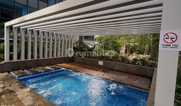 Apartemen Casa Grande Residence Phase 2 2+1br Jakarta Selatan 8