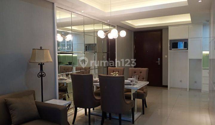 Apartemen Casa Grande Residence Phase 2 2+1br Jakarta Selatan 14