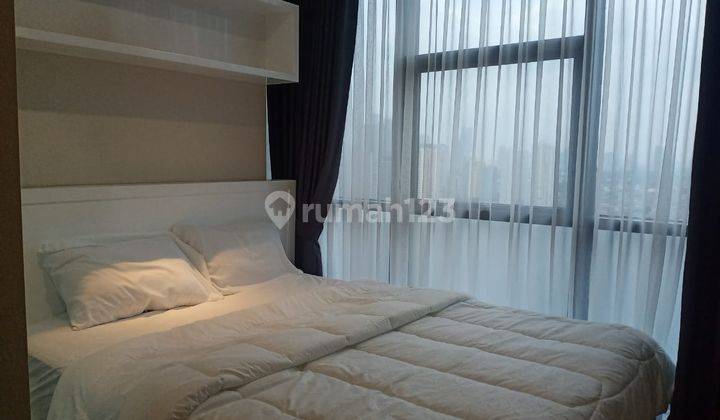 Apartemen Casa Grande Residence Phase 2 2+1br Jakarta Selatan 22