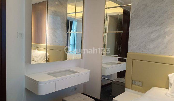 Apartemen Casa Grande Residence Phase 2 2+1br Jakarta Selatan 21