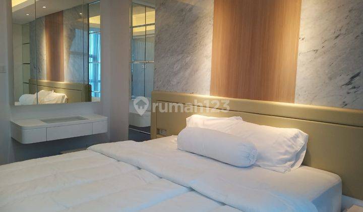 Apartemen Casa Grande Residence Phase 2 2+1br Jakarta Selatan 1