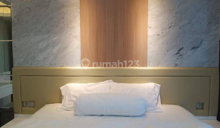 Apartemen Casa Grande Residence Phase 2 2+1br Jakarta Selatan 25