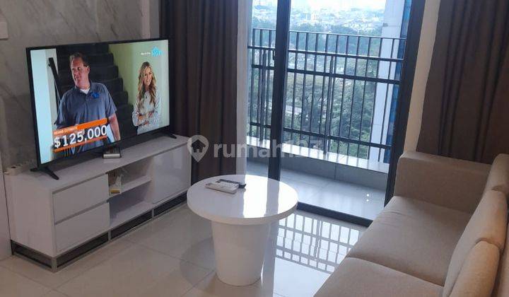 Apartemen Casa Grande Residence Phase 2 Jakarta Selatan Furnished 3