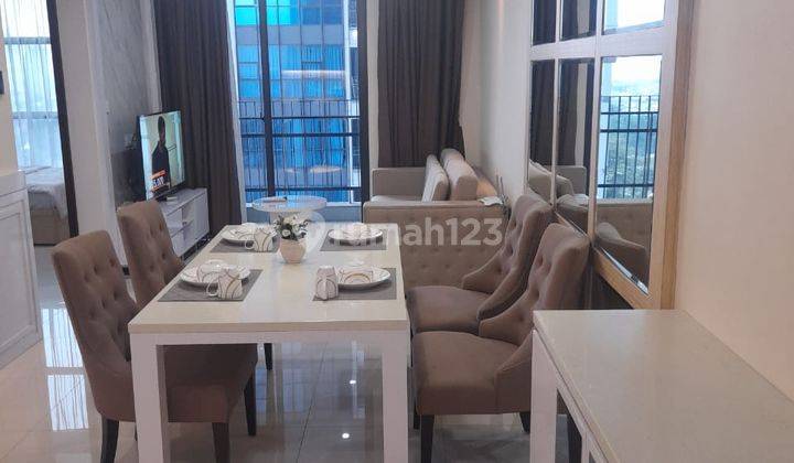 Apartemen Casa Grande Residence Phase 2 Jakarta Selatan Furnished 4