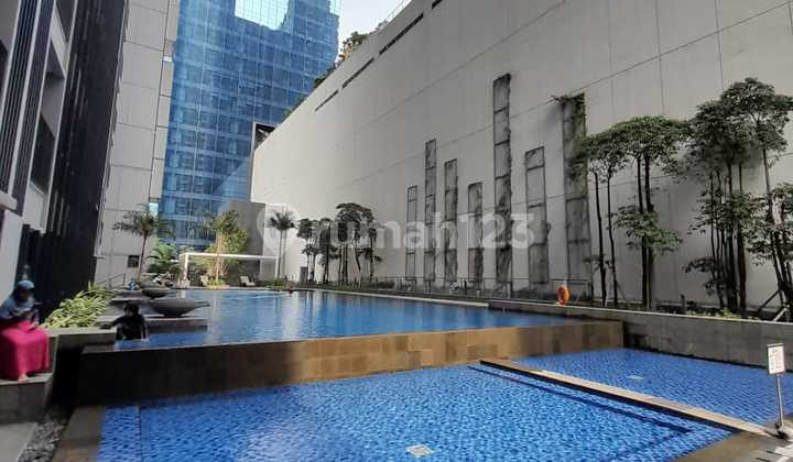 Apartemen Casa Grande Residence Phase 2 Jakarta Selatan Furnished 10