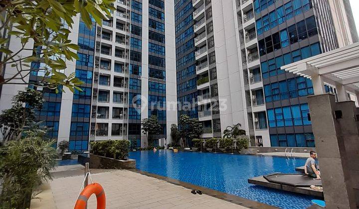 Apartemen Casa Grande Residence Phase 2 Jakarta Selatan Furnished 12