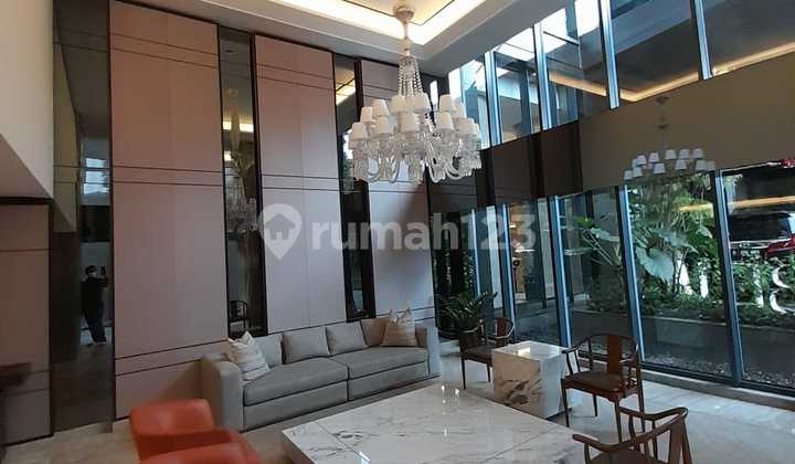 Apartemen Casa Grande Residence Phase 2 Jakarta Selatan Furnished 11