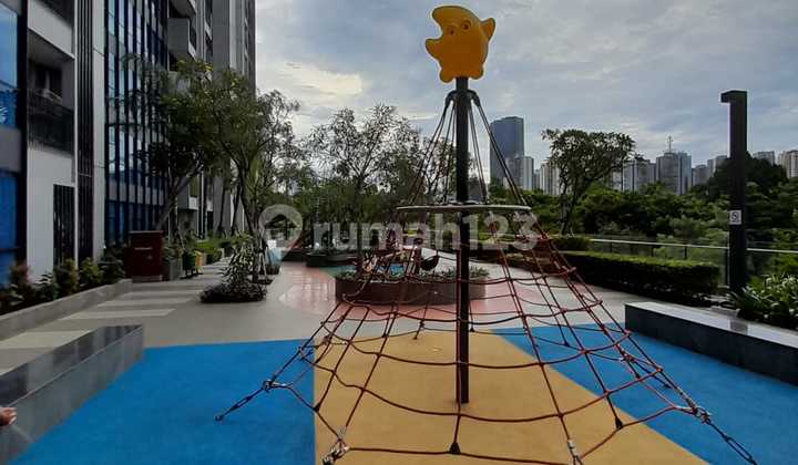 Apartemen Casa Grande Residence Phase 2 Jakarta Selatan Furnished 16