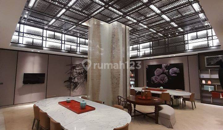 Apartemen Casa Grande Residence Phase 2 Jakarta Selatan Furnished 15