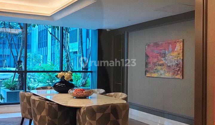 Apartemen Casa Grande Residence Phase 2 Jakarta Selatan Furnished 18