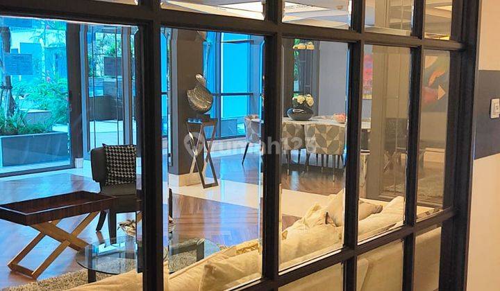 Apartemen Casa Grande Residence Phase 2 Jakarta Selatan Furnished 19