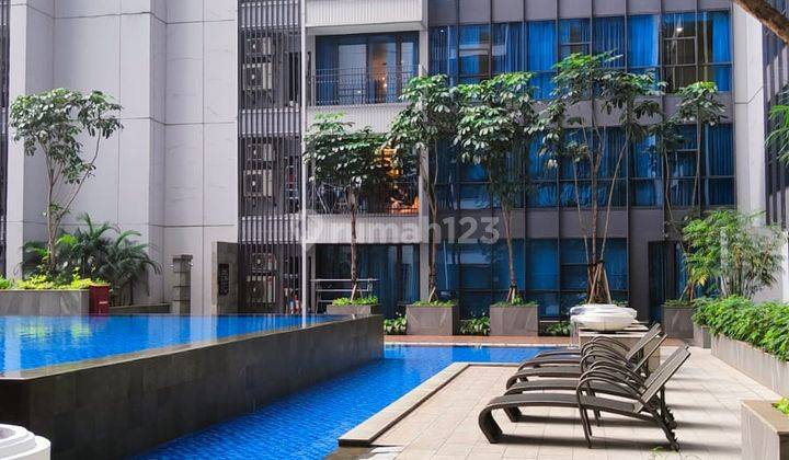 Apartemen Casa Grande Residence Phase 2 Jakarta Selatan Furnished 20