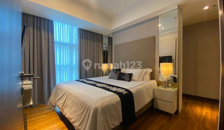 Apartemen Casa Grande Residence 2 3br Jakarta Selatan 1