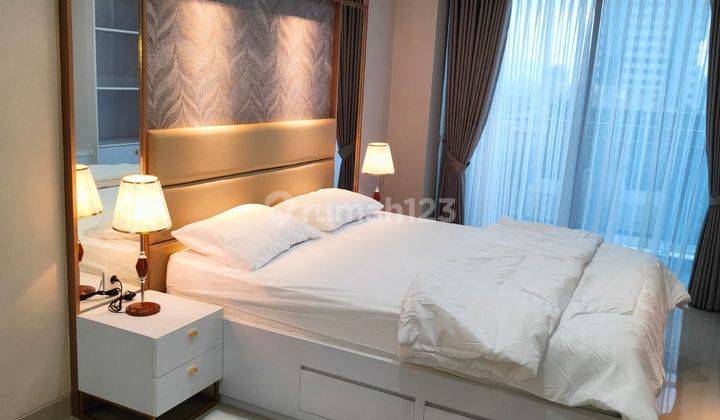 Apartement Bellevue Place Studio Type Full Furnished 1