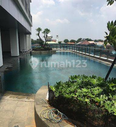 Apartement Bellevue Place Studio Type Full Furnished Baru 2