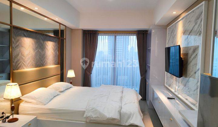 Apartement Bellevue Place Studio Type Full Furnished Baru 1