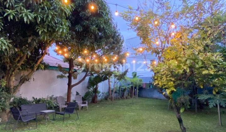 For Quick Sale: 218 Sqm Land with SHM Certificate, Lebak Bulus, South Jakarta