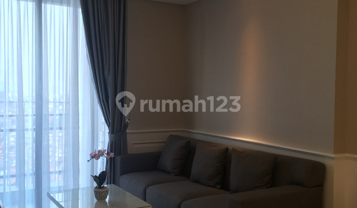 Rent Apartment Casa Grande Phase 2, South Jakarta 2