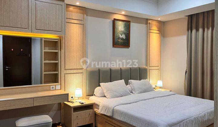 Murah Apartemen Casa Grande Phase 2 2+1 Br Best Location