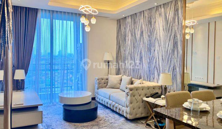 For Sale Apartment Casa Grande Phase 2 Luxury Furnished 2+1 Br 2