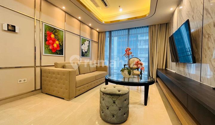 Dijual Apartemen Casa Grande Fase 2 Mewah dan Unit Bagus 2