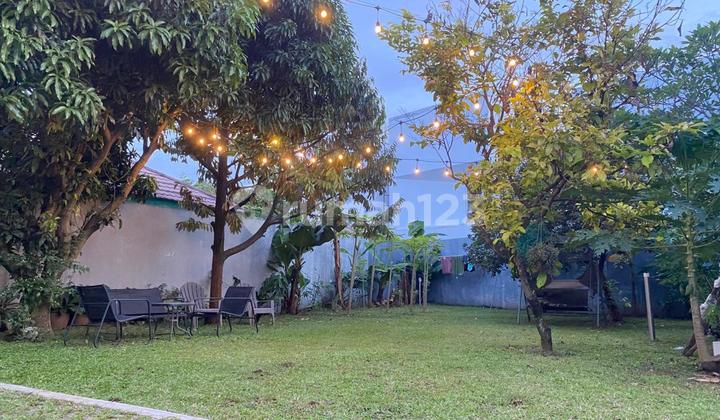 For Quick Sale: Land 218 Sqm SHM, Lebak Bulus, South Jakarta