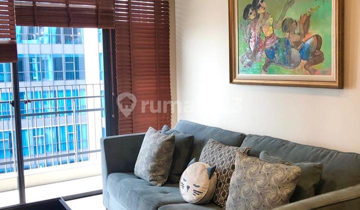 Dijual Apartemen Casa Grande Fase 2 Unit Bagus Berperabot 2
