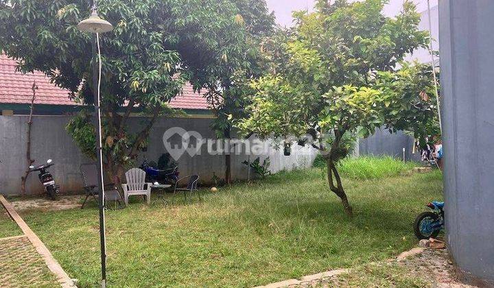 Dijual Tanah SHM Luas 218 Sqm Lokasi Strategis Lebak Bulus