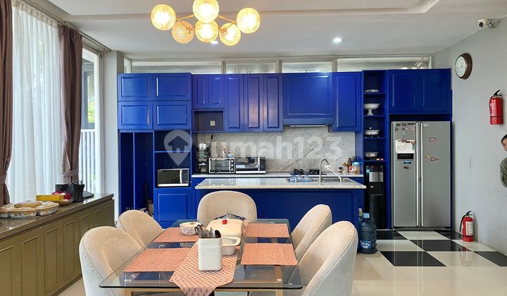 For Sale Quick Cheap! 2-Story Fully Furnished House South Jakarta