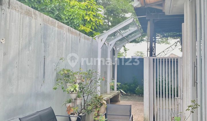 Bu Jual Cepat Murah! Rumah 2 Lantai Fully Furnished Lebak Bulus Jakarta Selatan