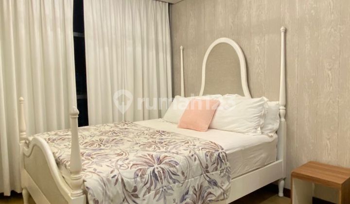 Jual Cepat Apartemen Casa Grande Phase 2 Full Furnished, South Jakarta, (Nego) 1