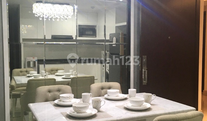 Rent Apartment Casa Grande Phase 2, South Jakarta 2