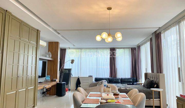 Dijual Cepat!! 2 Rumah + 1 Kavling Lebak Bulus Jakarta Selatan 2