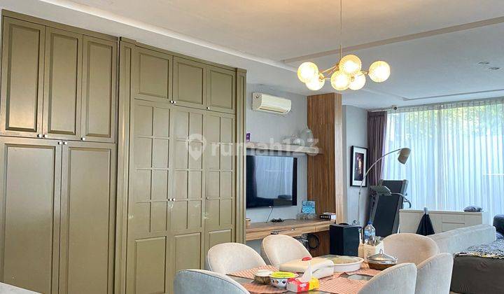Dijual Cepat!! 2 Rumah + 1 Kavling Lebak Bulus Jakarta Selatan 2