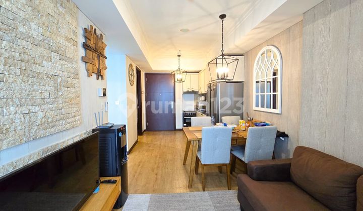 Jual Cepat Apartemen Casa Grande Residence Phase 2